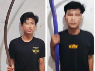 Polsek Benda Gagalkan Aksi Tawuran di Wilayah Hukum Benda